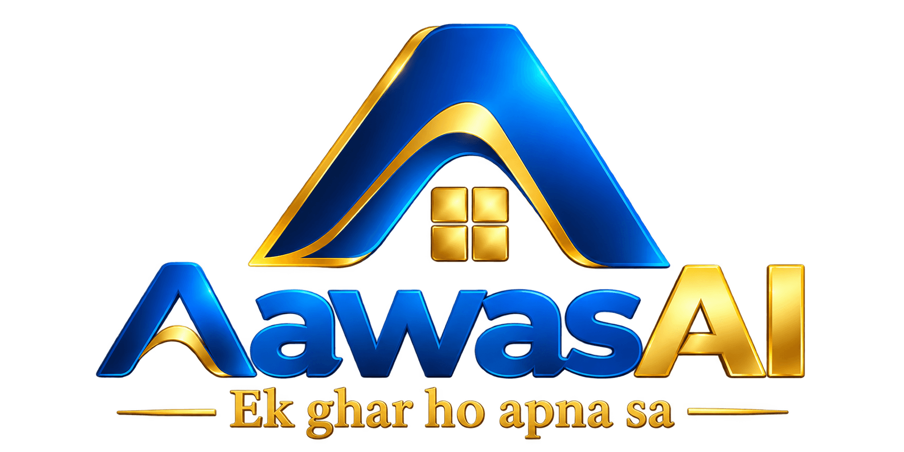 AawasAI — Ek ghar ho apna sa